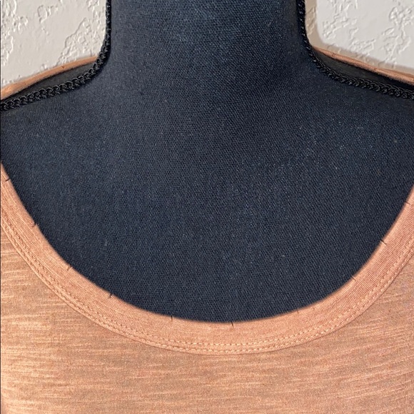 NWT hem & thread darling peplum top - Picture 3 of 7